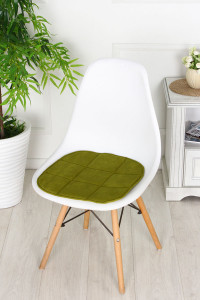 Сидушка-подушка для мебели кабрио "Bio-Line" PSK9 олива