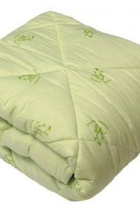 Одеяло Medium Soft "Стандарт" Bamboo (бамбуковое волокно)