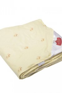 Одеяло Premium Soft "Летнее" овечья шерсть