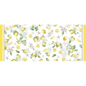 Кухонное полотенце "Лимонный фреш"