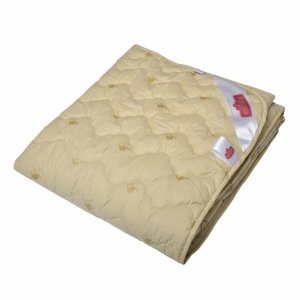 Одеяло Premium Soft "Комфорт" верблюжья шерсть