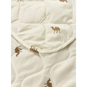 Одеяло Medium Soft "Летнее" верблюжья шерсть