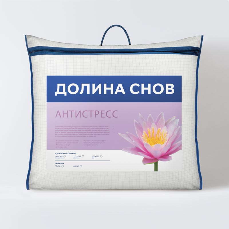 Подушка "Долина снов" - "Антистресс" – купить за 1098 руб. в интернет ...