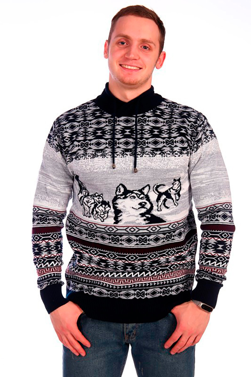 Купить Свитер Мужской В Москве