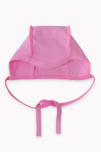 Чепчик для новорожденных "Иви" 20713 интерлок (р-ры: 38-40) розовый