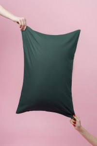 Наволочки классические перкаль "Шторм" 819 (2 шт.)