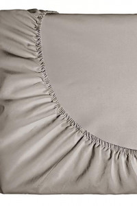 Простыня на резинке перкаль "Витаж" 632