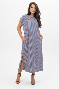 Платье женское П1291.2 индо (последний размер) 60