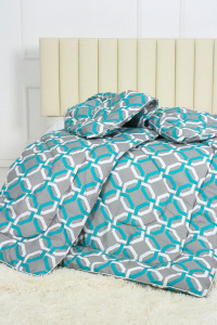 Одеяло Medium Soft "Стандарт" полиэфирное волокно