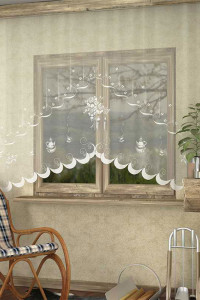 Занавеска для кухни 08С6277-Г50