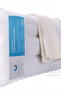 Подушка анатомическая Therapeutic Fito Д-006 "Двойной комфорт"