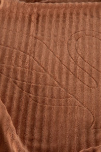 Полотенце махровое COTTON SOFT TOUCH коричневый