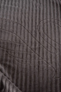 Полотенце махровое COTTON SOFT TOUCH серый