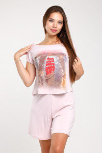 Костюм двойка женский 