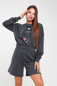 Костюм двойка женский 