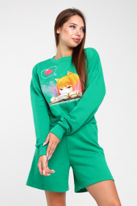 Костюм двойка женский 