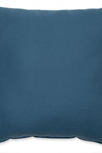 Подушка декоративная "Цвет эмоций" саржа "Голубая сталь"