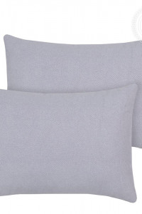 Наволочка бязь "Гламур" (последний размер) 50х70 (2 шт.)