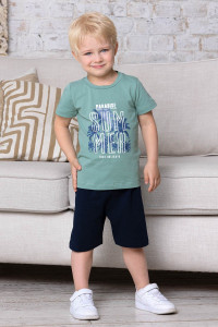 Шорты детские "Сэм" 30505 кулирка (последний размер) 104