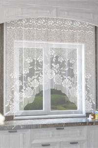 Занавеска для кухни (15С6540-Г50)