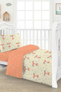 Детское постельное белье поплин Тинейджер П-055Т