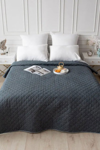 Покрывало жаккард ультрастеп "Сумерки