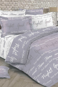 Постельное белье перкаль "Good Night"