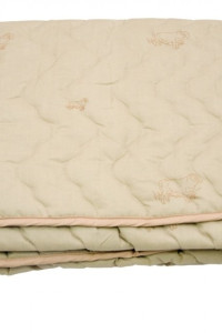 Одеяло Medium Soft "Комфорт" овечья шерсть (последний размер) 172х205