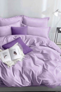 Постельное белье "Эко" бязь "Lavender"