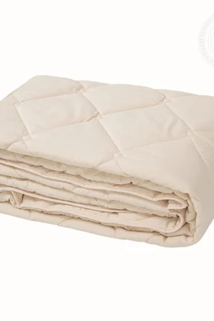 Одеяло стеганое "Comfort Collection" облегченное сливки