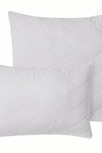 Подушка "Comfort Collection" светло-серый