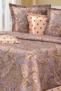 Постельное белье мако-сатин премиум "Dandy"