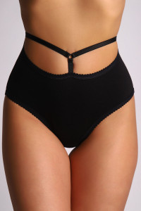 Трусы женские №74225 кулирка с лайкрой (последний размер) 56