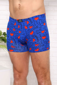 Трусы мужские №64651 бамбук (последний размер) - упаковка 2 шт. 54