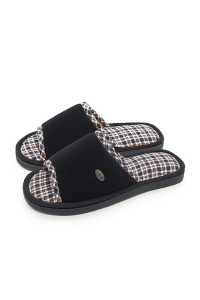 Тапки "Smile of Mister" А-56-201-01 отк текстиль (последний размер) 42-43