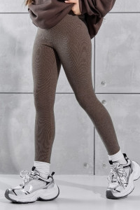 Брюки детские "Силаник-1" селаник (р-ры: 128-170) шоколадный