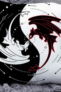 Наволочка-чехол декоративная габардин №36174 (последний размер) 40х40