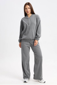 Костюм двойка женский К3175.3 флис полар (р-ры: 46-60)