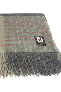 Плед "IncAlpaca" шерстяной "Альпака" PP-44