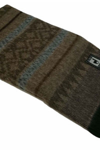 Плед "IncAlpaca" шерстяной "Альпака" PP-59