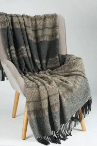 Плед "IncAlpaca" шерстяной "Альпака" PP-82