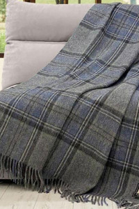 Плед "IncAlpaca" шерстяной "Альпака" PP-84