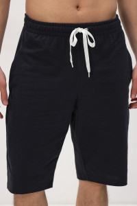 Шорты мужские "Самсон Г" лакоста (последний размер) графит 58