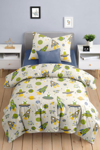 Детское постельное белье бязь "Бластоф"