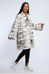 Кардиган женский К1294.4 велсофт (р-ры: 48-62)