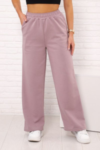 Брюки женские БР-10 коттон фит (последний размер) какао 56,60,62