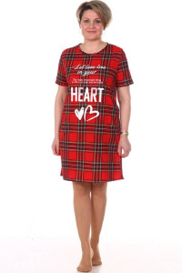 Туника женская "Т-25 КК" кулирка (последний размер) 60