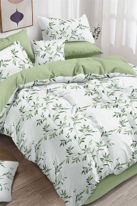 Постельное белье поплин "Кассиопея" (последний размер) Евро