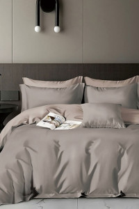 Постельное белье сатин "Джеральдин" (последний размер) Семейн