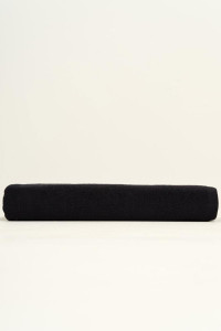 Полотенце махровое "Classic" черный